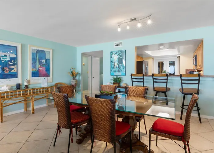 Beach Club Seabreeze #103