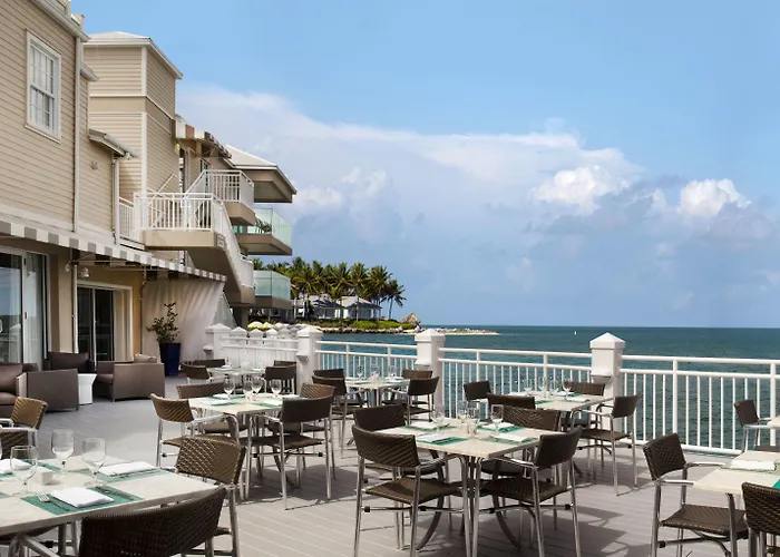 Pier House Resort & Spa