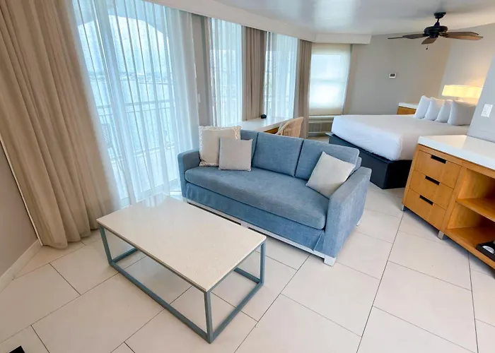 Hyatt Centric Key West Resort & Spa