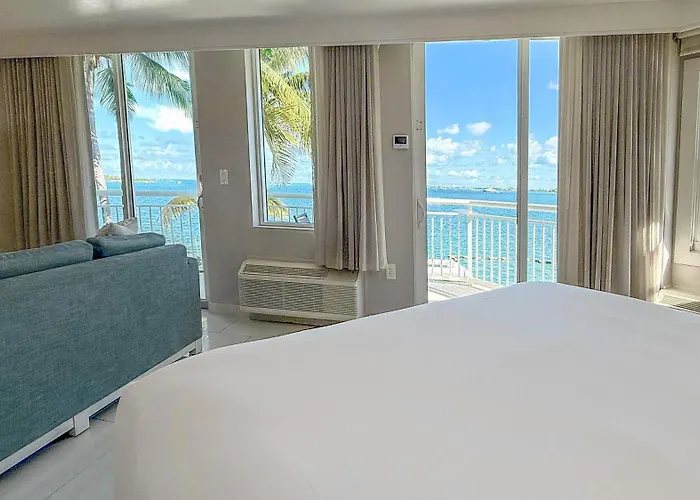 Hyatt Centric Key West Resort & Spa